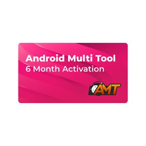 Activación Android Multi Tool por 6 meses