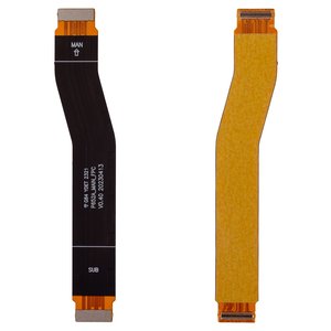 Flat Cable compatible with Motorola Moto G84, for mainboard, Original PRC  