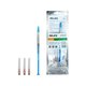 Conductive Varnish RELIFE HW31, (0,5 ml, silver conductive paint)
