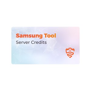 Créditos del servidor Samsung Tool | Cell Tool