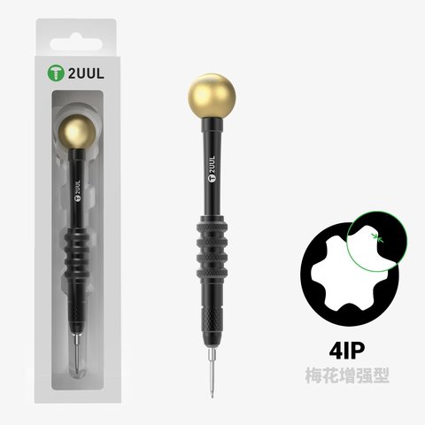 Destornillador estrella torx 2UUL SD87, IP17