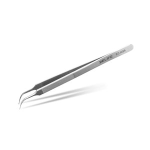 Pinzas para smd RELIFE RT 14SA, curvada
