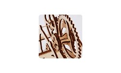 Wooden Mechanical 3D Puzzles – Perfect for Brain Fitness