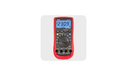 UNI-T UT61B Digital Multimeter Video Review