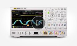 Видеообзор цифровых осциллографов RIGOL серии MSO7000/DS7000