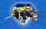 Наши супергерои!