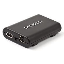Автомобильный iPod USB адаптер Dension Gateway 300 для Toyota GW33TO1 - Краткое описание