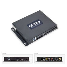 Навигационная система для Subaru на платформе CS9100 - Краткое описание