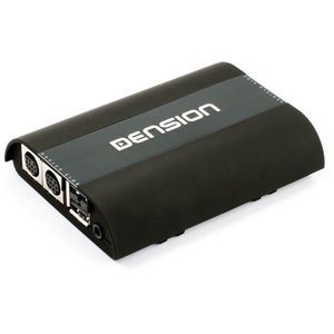 iPod USB Bluetooth адаптер Dension Gateway Five для Peugeot Citroen GWF1PC1