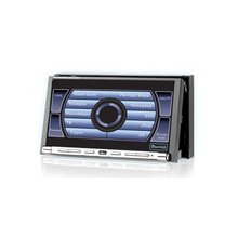Универсальный мультимедийный навигационный центр 2 DIN Phantom DVM 130G HDi - Краткое описание