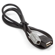 Аудиокабель USB для Toyota, Lexus, Scion, Subaru, Honda, Mazda - Краткое описание