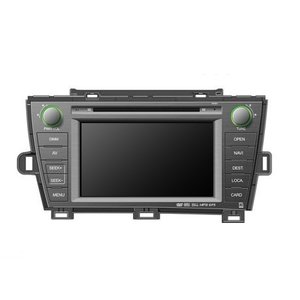 Штатное головное устройство для Toyota Prius F75072 