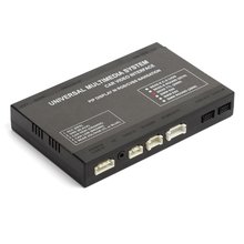 Car Video Interface for Mercedes Benz B E CLS G GL ML SL Class 2009∼ - Short description