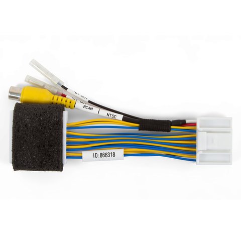 Camera Connection Cable for Lexus with GEN8 13CY/15CY EU Media-Navigation System