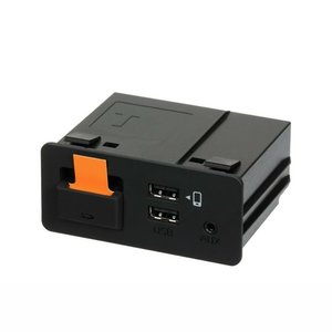Wireless CarPlay Android Auto Kit for Mazda MZD Connect GEN1