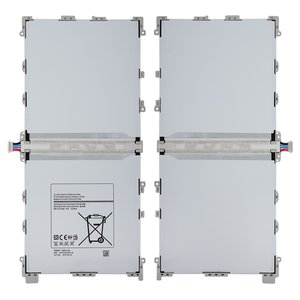 Аккумулятор T9500E T9500С для Samsung P900 Galaxy Note Pro 12.2, Li ion, 3,8 В, 9500 мАч, Original PRC 