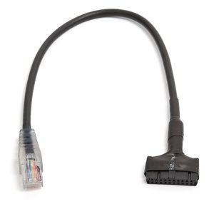 Octoplus Box Medusa Box to RIFF ORT JIG Adapter