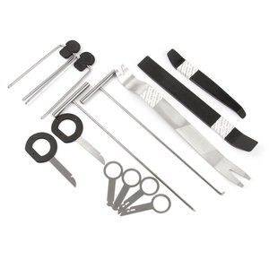 Car Trim and Radio Removal Tool Kit 13 pcs. 