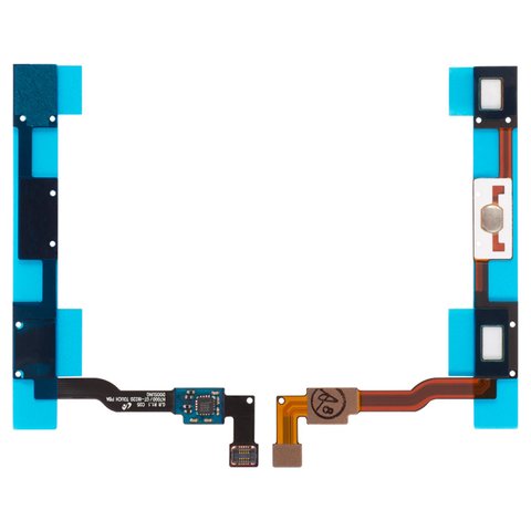 Flat Cable compatible with Samsung I9220 Galaxy Note, N7000 Note, menu button, for navigation buttons 