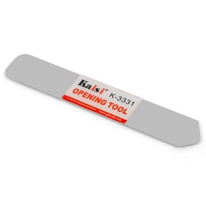 Tool for touchscreen LCD Lifting Kaisi K 3331 GB 5A, steel spudger 