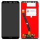 LCD compatible with Huawei Mate 10 Lite, (black, without frame, Original (PRC), RNE-L01/RNE-L21)