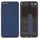 Housing Back Cover compatible with Huawei Honor 7A 5,45", Honor 7s, Honor Play 7, (dark blue)