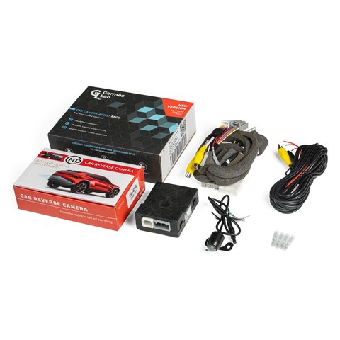 Toyota Hilux Front Backup Camera Control Connection Kit Smart Car Camera Switch 2020 2021 2022 2023