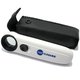 Handheld Magnifier Sunshine MG6B-1B, (with backlight, 40X)