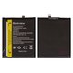 Battery Li616077HTT compatible with Blackview BV4900, BV5100, Oscal S60, (Li-ion, 3.85 V, 5580 mAh, Original (PRC))