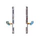 Flat Cable compatible with Samsung A356 Galaxy A35 5G, A556 Galaxy A55, (start button, sound button)