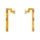 Flat Cable compatible with Xiaomi Redmi Note 14 Pro Plus 5G, (start button, sound button)