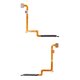 Flat Cable compatible with Xiaomi Poco C65, Redmi 13C, (for fingerprint recognition (Touch ID), black)