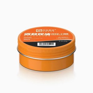 Flux Paste Amaoe M58 Y, lead free, based on highly purified rosin, 50 g 