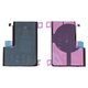 Аккумулятор для iPhone 12 Pro Max, Li-ion, 3,83 B, 4187 мАч, повышенная ёмкость, без ошибки, (A2466)