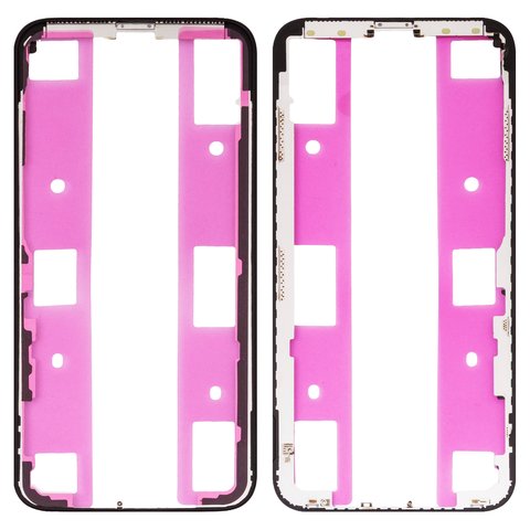 LCD Binding Frame compatible with iPhone X, Original PRC  