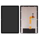 LCD compatible with Samsung X210 Galaxy Tab A9 Plus, (black, without frame, High Copy, X215/ X216)
