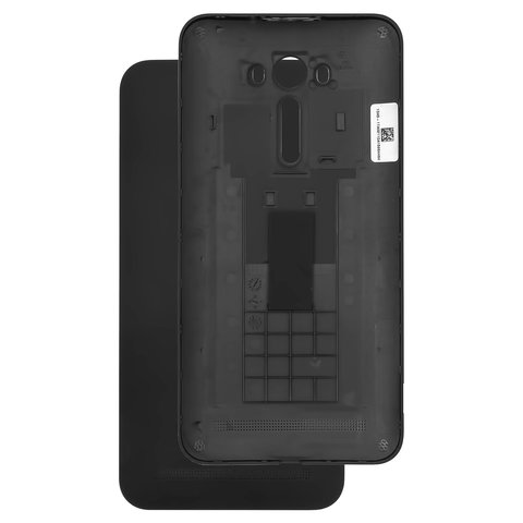Tapa trasera para batería puede usarse con Asus ZenFone 2 Laser ZE550KL , negra