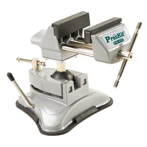 Mordazas de mesa Pro'sKit PD 376