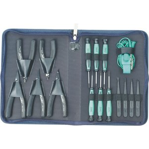 Juego de herramientas de precisión Pro'sKit PK 2079