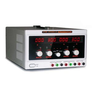 Fuente de alimentación programable GRATTEN APS3005S 3D