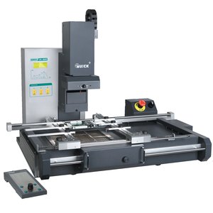 Estación de soldadura infrarroja QUICK EA H00