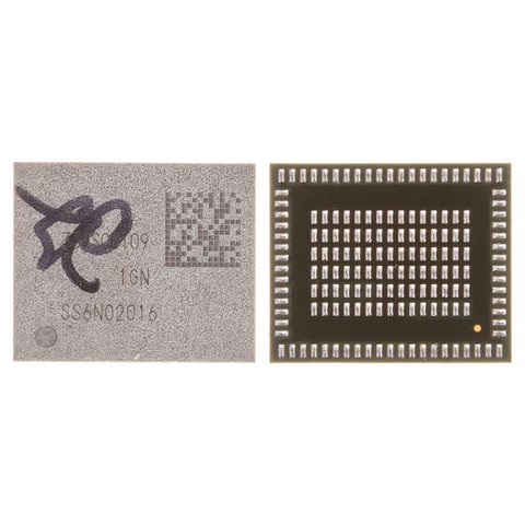 Microchip controlador de Wi Fi 339S00109 puede usarse con Apple iPad Pro 9.7
