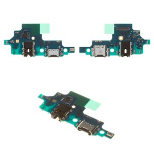 Cable flex puede usarse con Samsung A920F DS Galaxy A9 2018 , del conector de carga, del conector de auriculares, con micrófono, High Copy, placa del cargador