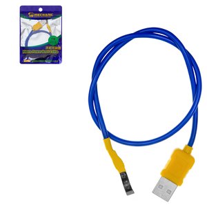 Cable de alimentación de prueba Mechanic F puede usarse con Apple iPhone 11, iPhone 11 Pro, iPhone 11 Pro Max