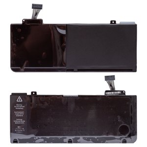 Batería A1322 puede usarse con Apple MacBook Pro 13'', Li Polymer, 10.95 V, 5800 mAh, Original PRC , A1278 