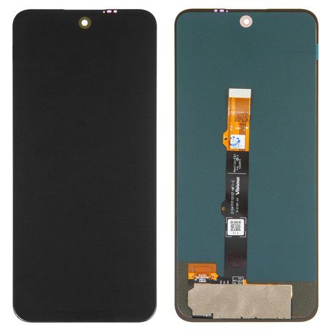 Pantalla LCD puede usarse con Motorola XT2167 2 Moto G41, XT2169 1 Moto G71 5G, XT2173 3 Moto G31, negro, sin marco, High Copy, OLED 