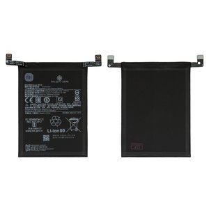 Batería BP4B puede usarse con Xiaomi 12 Lite, 12S, Li Polymer, 3.87 V, 4300 mAh, Original PRC 