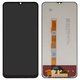 Pantalla LCD puede usarse con Vivo Y21, negro, sin marco, Original (PRC), #BV065WBM-L00/CPD2016-BOE