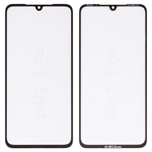 Vidrio de carcasa G+OCA PRO puede usarse con Xiaomi Mi 9, con película OCA, negro