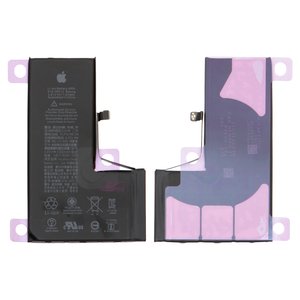 Batería puede usarse con iPhone XS, Li ion, 3.81 V, 3100 mAh, mayor capacidad, original IC, #616 00512